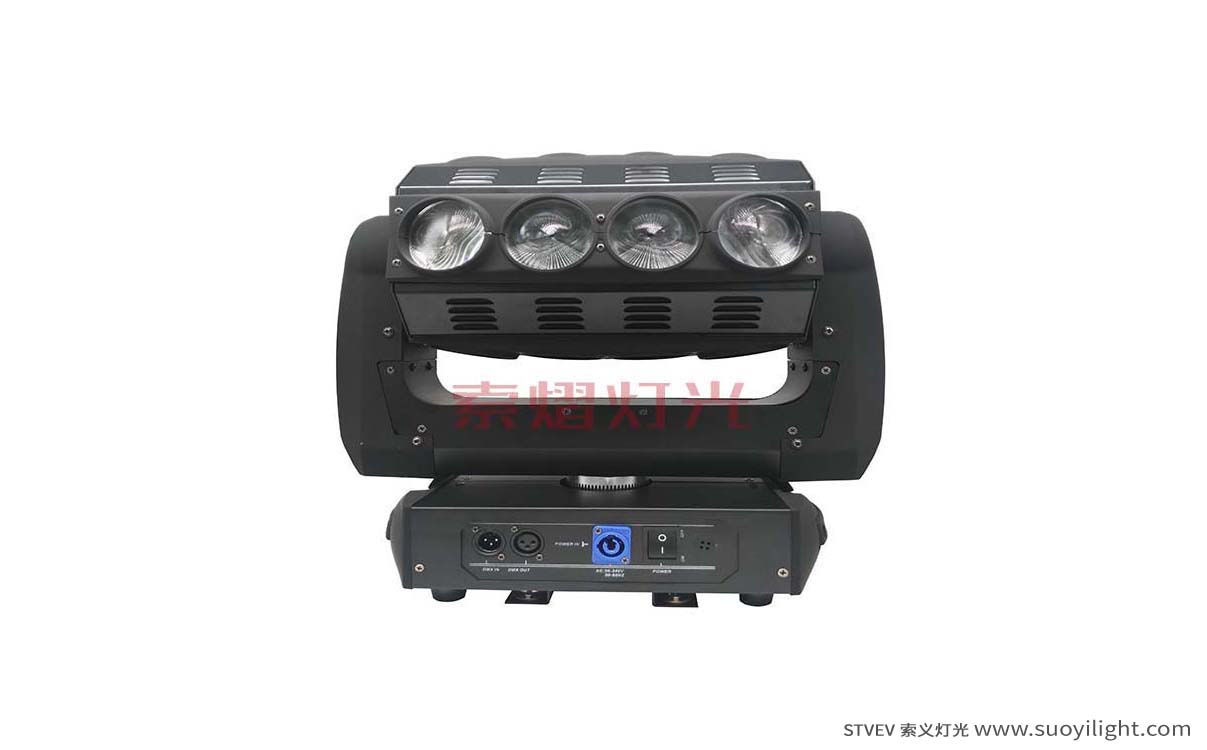 湖北16顆10W led幻影搖頭燈