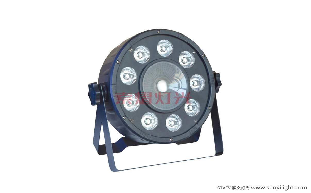 湖北9+1 LED塑料帕燈