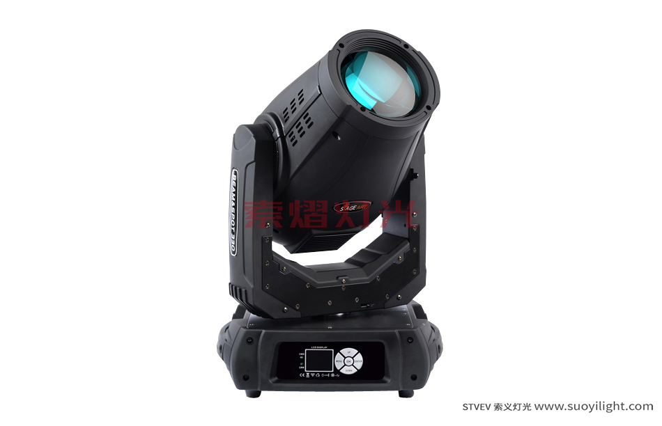 四川380w三合一電腦搖頭光束燈