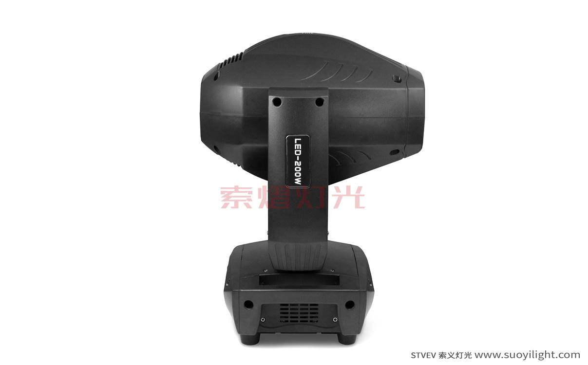 200W LED三合一搖頭圖案燈
