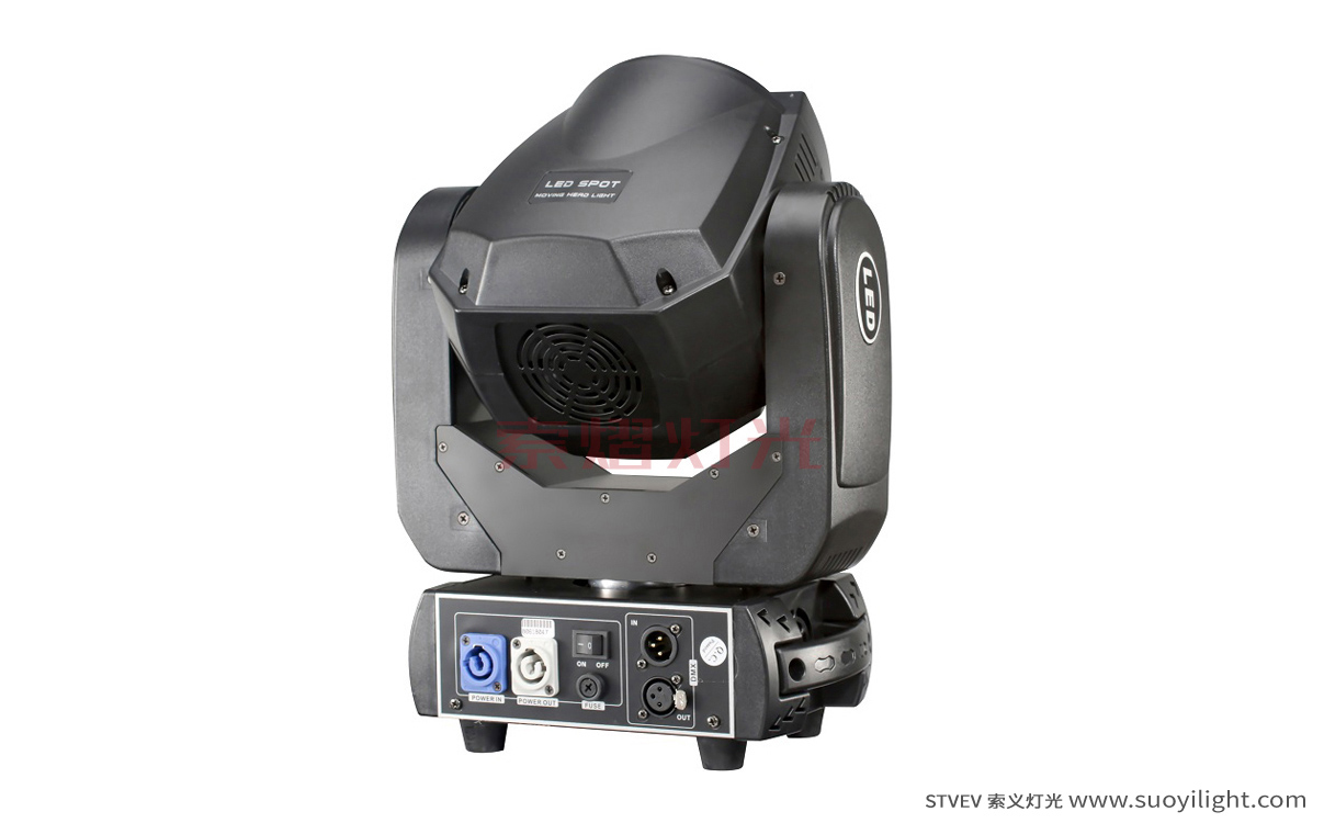 湖北90W LED搖頭圖案燈